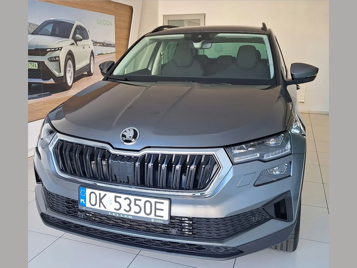 Škoda Karoq 1.5 TSI ACT Edition 130 DSG — zdjęcie 2