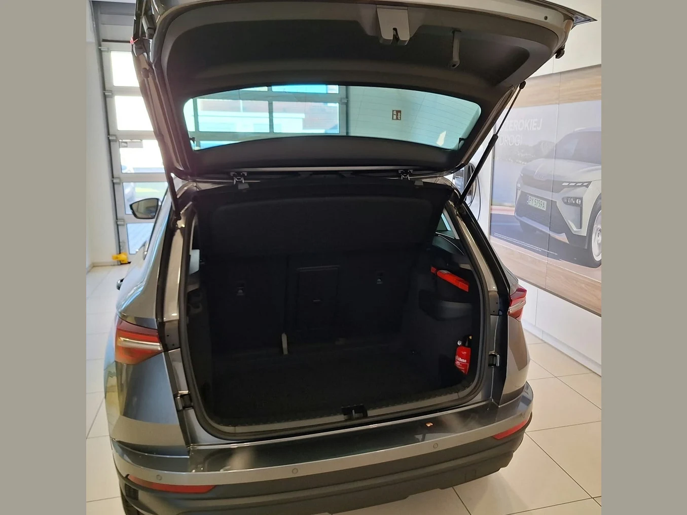Škoda Karoq 1.5 TSI ACT Edition 130 DSG — zdjęcie 23