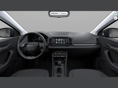 Skoda Karoq 1.5 TSI ACT Edition 130 DSG