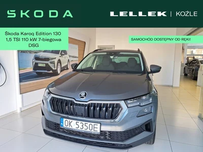 Skoda Karoq 1.5 TSI ACT Edition 130 DSG
