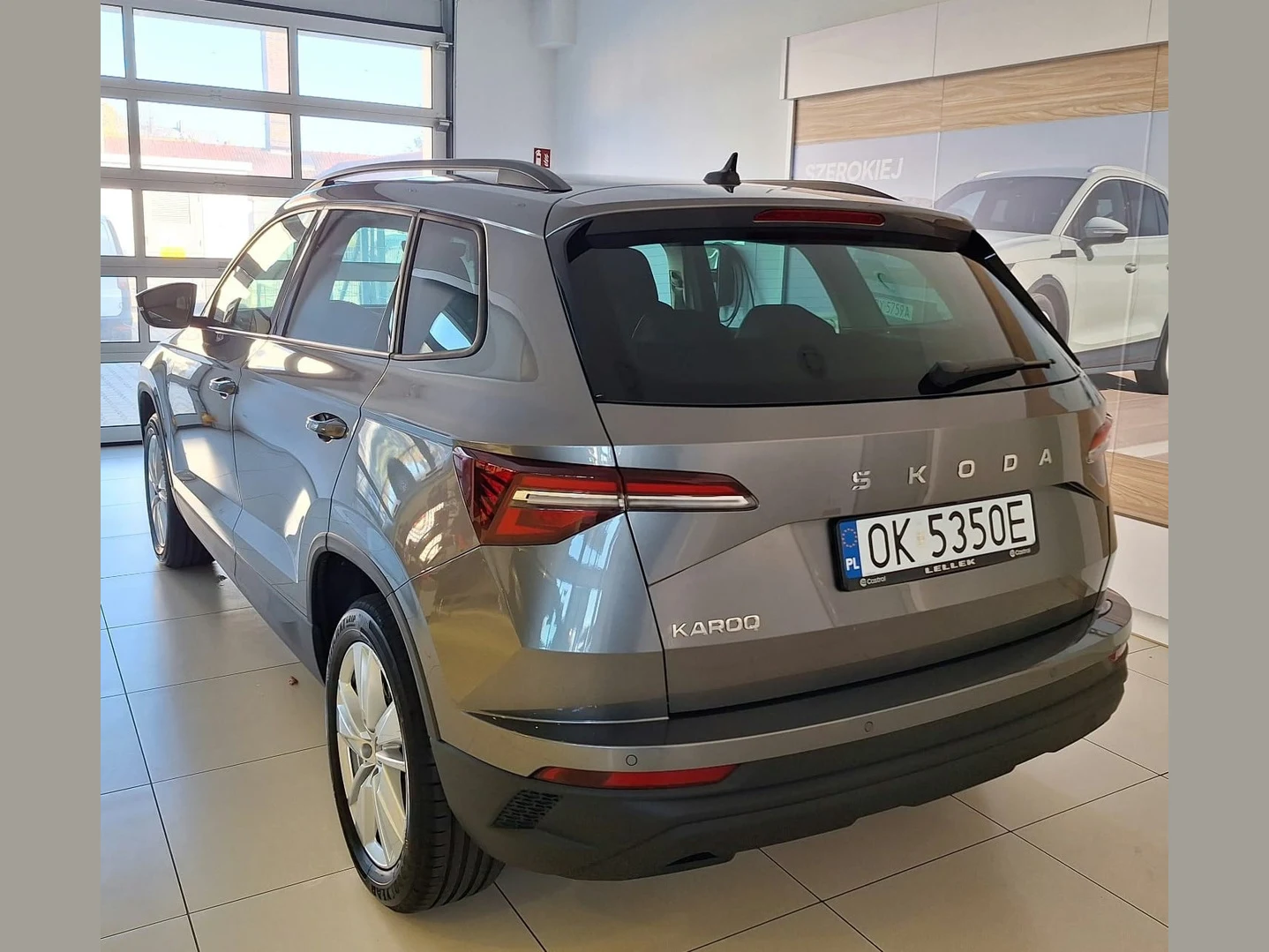 Škoda Karoq 1.5 TSI ACT Edition 130 DSG — zdjęcie 21