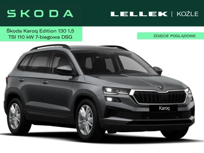 Škoda Karoq 1.5 TSI ACT Edition 130 DSG