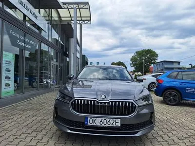 Skoda Superb 2.0 TDI SCR Edition 130 DSG