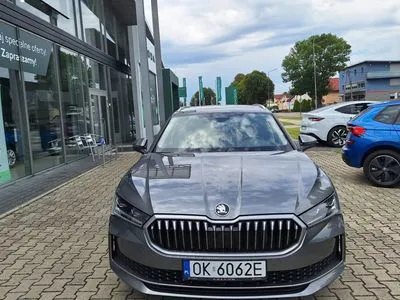 Skoda Superb 2.0 TDI SCR Edition 130 DSG