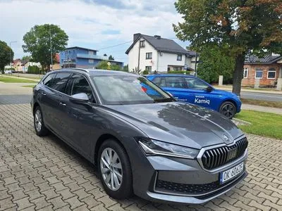 Skoda Superb 2.0 TDI SCR Edition 130 DSG