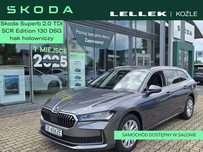 Skoda Superb 2.0 TDI SCR Edition 130 DSG