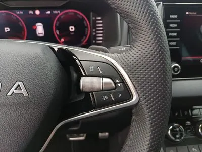 Skoda Karoq 1.5 TSI ACT Sportline DSG