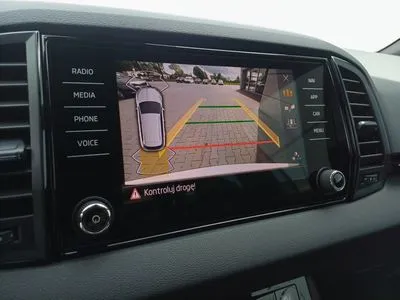 Skoda Karoq 1.5 TSI ACT Sportline DSG