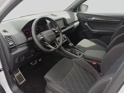Skoda Karoq 1.5 TSI ACT Sportline DSG
