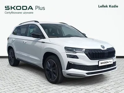 Skoda Karoq 1.5 TSI ACT Sportline DSG