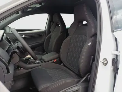 Skoda Karoq 1.5 TSI ACT Sportline DSG