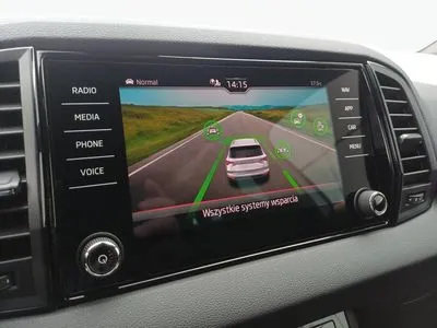 Skoda Karoq 1.5 TSI ACT Sportline DSG