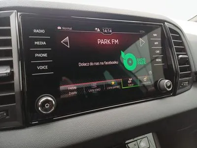 Skoda Karoq 1.5 TSI ACT Sportline DSG