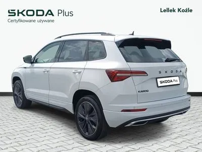 Skoda Karoq 1.5 TSI ACT Sportline DSG