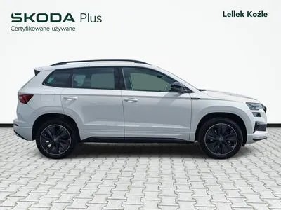 Skoda Karoq 1.5 TSI ACT Sportline DSG