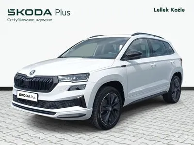 Škoda Karoq 1.5 TSI ACT Sportline DSG