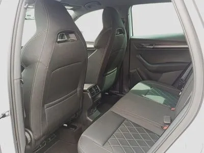 Skoda Karoq 1.5 TSI ACT Sportline DSG