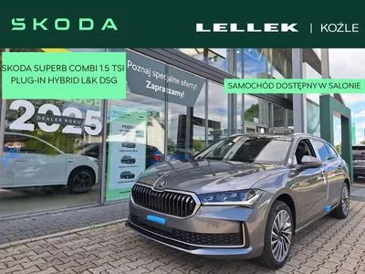 Skoda Superb 1.5 TSI Plug-in Hybrid L&K DSG