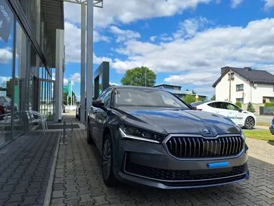 Skoda Superb 1.5 TSI Plug-in Hybrid L&K DSG