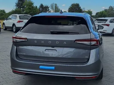 Skoda Superb 1.5 TSI Plug-in Hybrid L&K DSG