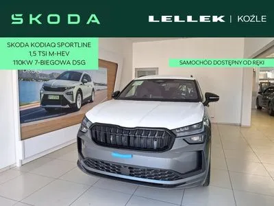 Skoda Kodiaq 1.5 TSI mHEV 4x2 Sportline DSG