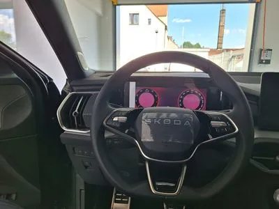 Skoda Kodiaq 1.5 TSI mHEV 4x2 Sportline DSG