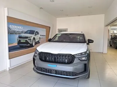Skoda Kodiaq 1.5 TSI mHEV 4x2 Sportline DSG