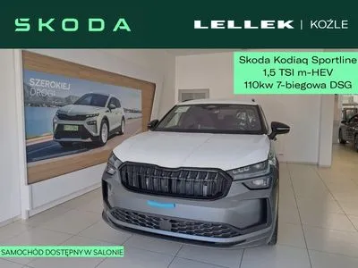 Škoda Kodiaq 1.5 TSI mHEV 4x2 Sportline DSG