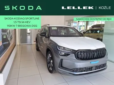 Skoda Kodiaq 1.5 TSI mHEV 4x2 Sportline DSG