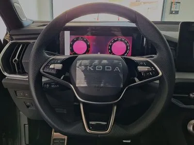Skoda Kodiaq 1.5 TSI mHEV 4x2 Sportline DSG