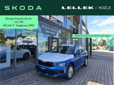Skoda Kamiq 1.0 TSI Drive