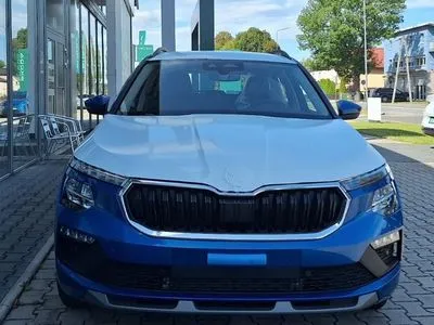 Skoda Kamiq 1.0 TSI Drive