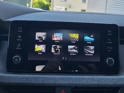 Skoda Kamiq 1.0 TSI Drive