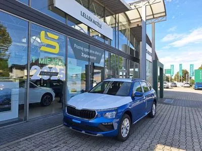 Skoda Kamiq 1.0 TSI Drive