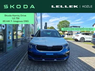Škoda Kamiq 1.0 TSI Drive