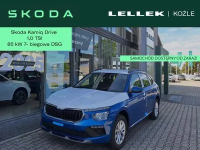 Skoda Kamiq 1.0 TSI Drive