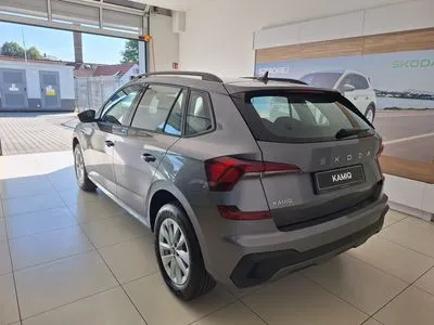 Skoda Kamiq 1.0 TSI Drive
