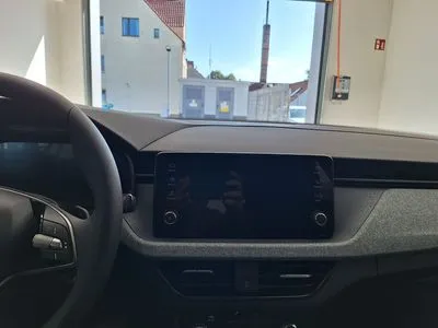 Skoda Kamiq 1.0 TSI Drive