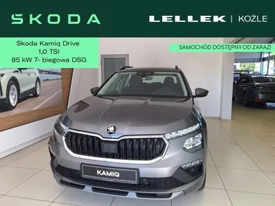 Škoda Kamiq 1.0 TSI Drive