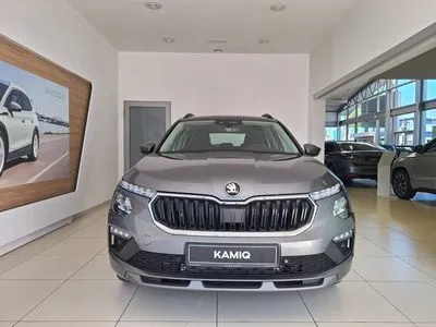 Skoda Kamiq 1.0 TSI Drive