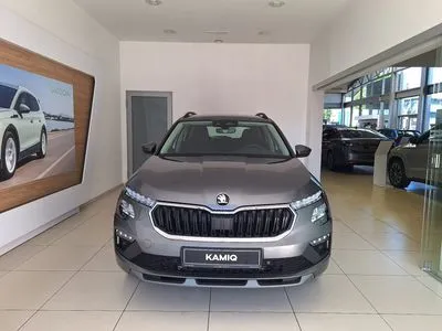Skoda Kamiq 1.0 TSI Drive