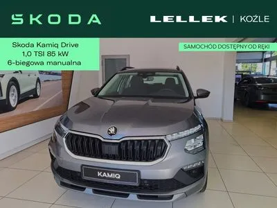Skoda Kamiq 1.0 TSI Drive