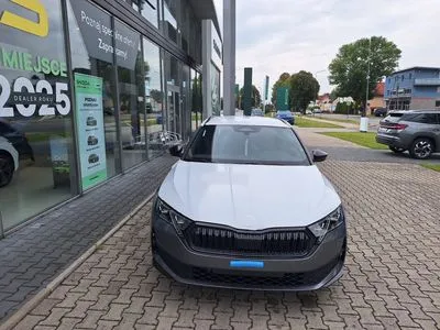Skoda Octavia 1.5 TSI mHEV Sportline DSG