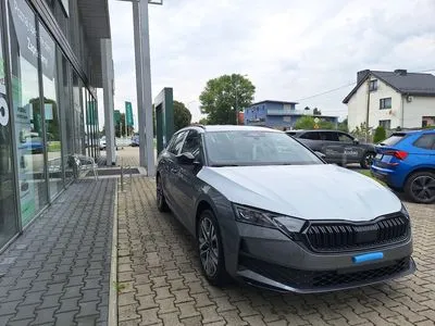 Skoda Octavia 1.5 TSI mHEV Sportline DSG