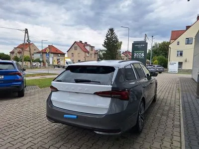 Skoda Octavia 1.5 TSI mHEV Sportline DSG