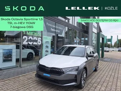 Škoda Octavia 1.5 TSI mHEV Sportline DSG