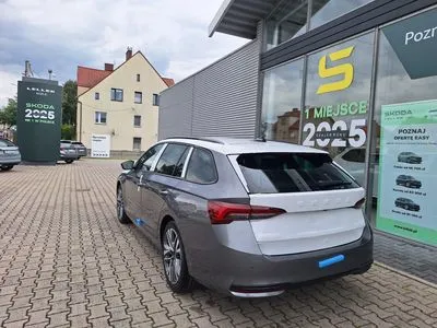 Skoda Octavia 1.5 TSI mHEV Sportline DSG