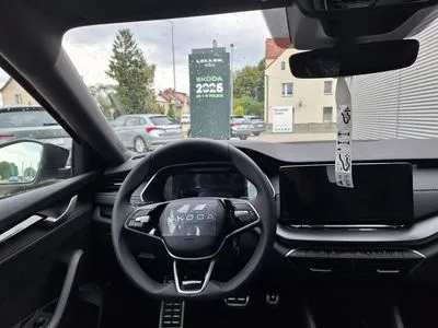 Skoda Octavia 1.5 TSI mHEV Sportline DSG