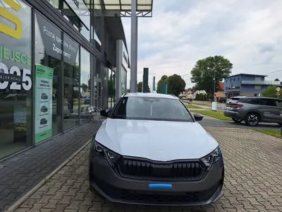Skoda Octavia 1.5 TSI mHEV Sportline DSG