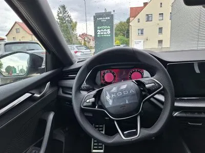 Skoda Octavia 1.5 TSI mHEV Sportline DSG